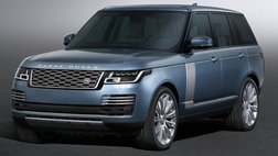 2019 Land Rover Range Rover Autobiography LWB
