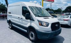 2021 Ford Transit 250