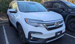 2020 Honda Pilot Elite