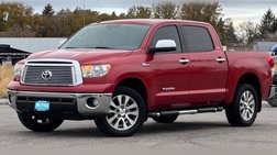 2013 Toyota Tundra Platinum