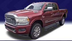 2019 Ram Ram Pickup 2500 Limited
