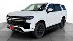2021 Chevrolet Tahoe Fleet