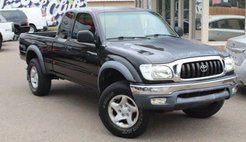 2002 Toyota Tacoma V6