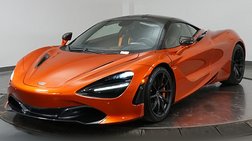 2018 McLaren 720S Performance