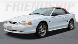 1995 Ford Mustang GT