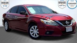 2016 Nissan Altima 2.5 S