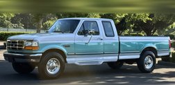 1995 Ford F-250 XLT