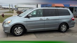 2007 Honda Odyssey EX