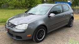 2007 Volkswagen Rabbit Base