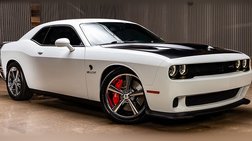 2018 Dodge Challenger SRT Hellcat