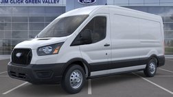 2026 Ford Transit 250
