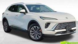 2024 Buick Envision Preferred