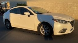 2015 Mazda MAZDA3 i Sport