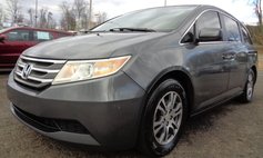 2012 Honda Odyssey EX-L