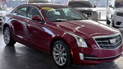 2018 Cadillac ATS 3.6L Premium Luxury