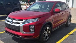 2025 Mitsubishi Outlander Sport SE