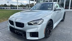 2024 BMW M2 Base