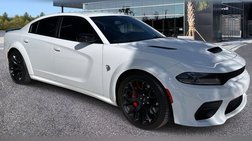 2023 Dodge Charger SRT Hellcat