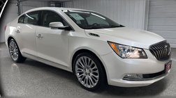 2014 Buick LaCrosse Premium II