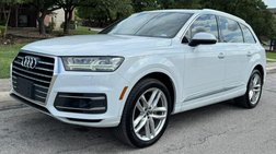2017 Audi Q7 3.0T quattro Prestige