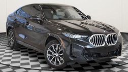 2024 BMW X6 xDrive40i