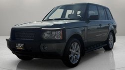 2006 Land Rover Range Rover Supercharged