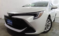 2024 Toyota Corolla Hatchback SE