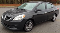 2012 Nissan Versa 1.6 SV