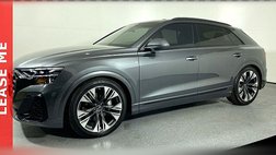 2025 Audi Q8 quattro Premium Plus 55 TFSI