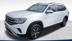 2022 Volkswagen Atlas SE 4Motion