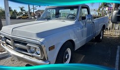 1972 GMC Sierra 2500 