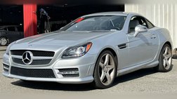 2013 Mercedes-Benz SLK-Class SLK 250