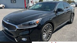 2017 Kia Cadenza Premium