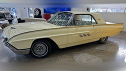 1963 Ford Thunderbird