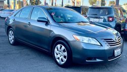 2009 Toyota Camry LE