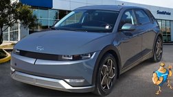 2022 Hyundai Ioniq 5 SE