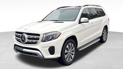 2019 Mercedes-Benz GLS GLS 450
