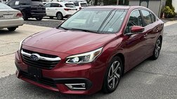 2020 Subaru Legacy Limited