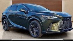 2026 Lexus RX 350 Premium