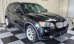 2013 BMW X3 xDrive35i