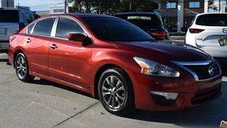 2015 Nissan Altima S