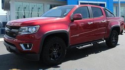 2016 Chevrolet Colorado Z71