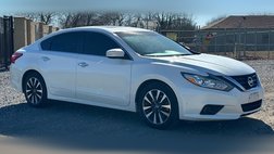 2017 Nissan Altima 2.5 SL