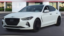 2020 Genesis G70 3.3T