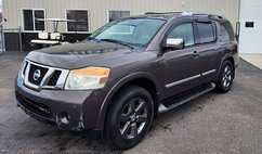 2013 Nissan Armada Platinum