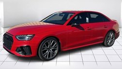 2022 Audi S4 3.0T quattro Premium Plus