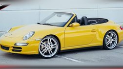 2006 Porsche 911 Carrera 4