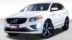 2017 Volvo XC60 T6 R-Design
