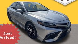 2024 Toyota Camry Hybrid SE