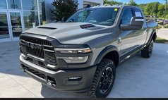 2026 Ram Ram Pickup 2500 Rebel